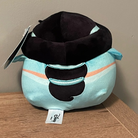 Squishmallows Toys Nwt Jasmine From Disney 7 Squishmallow Poshmark